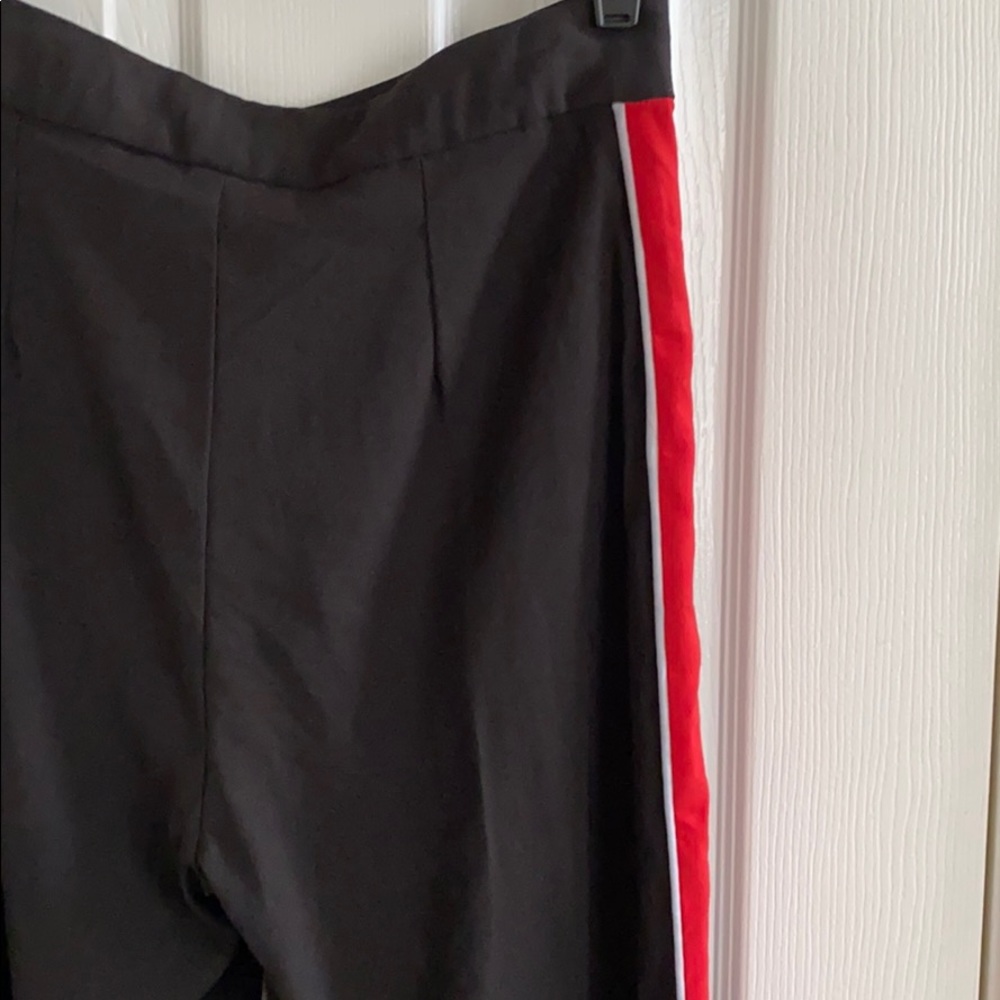 Moon River Racer Stripe Pant - Picture 4 of 5